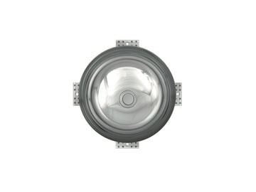 15 inch Flush Mount Stainless Steel Vanity Sink - Copenhagen TZ V330 - Sink Depot